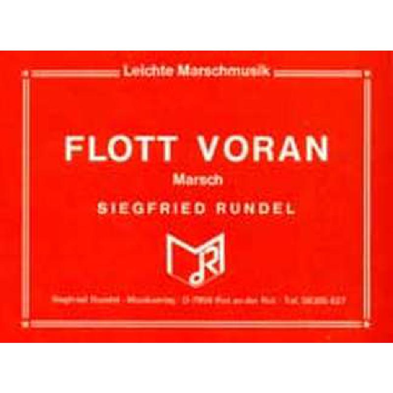 Titelbild für RUNDEL 1341 - FLOTT VORAN - MARSCH