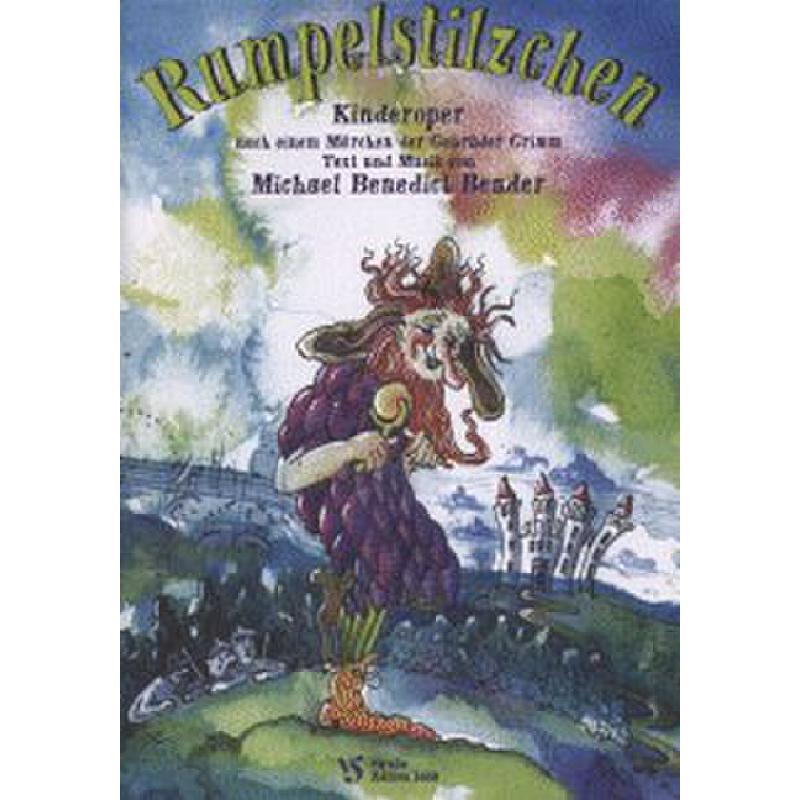 Titelbild für VS 1668 - RUMPELSTILZCHEN - KINDEROPER