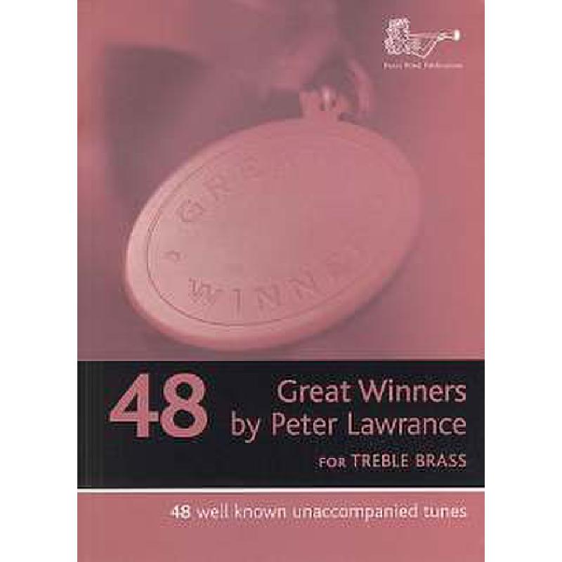 Titelbild für BW 0132 - GREAT WINNERS