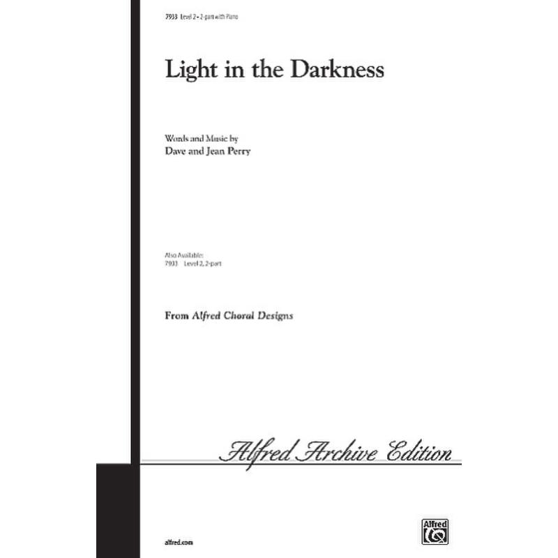Titelbild für ALF 7933 - LIGHT IN THE DARKNESS