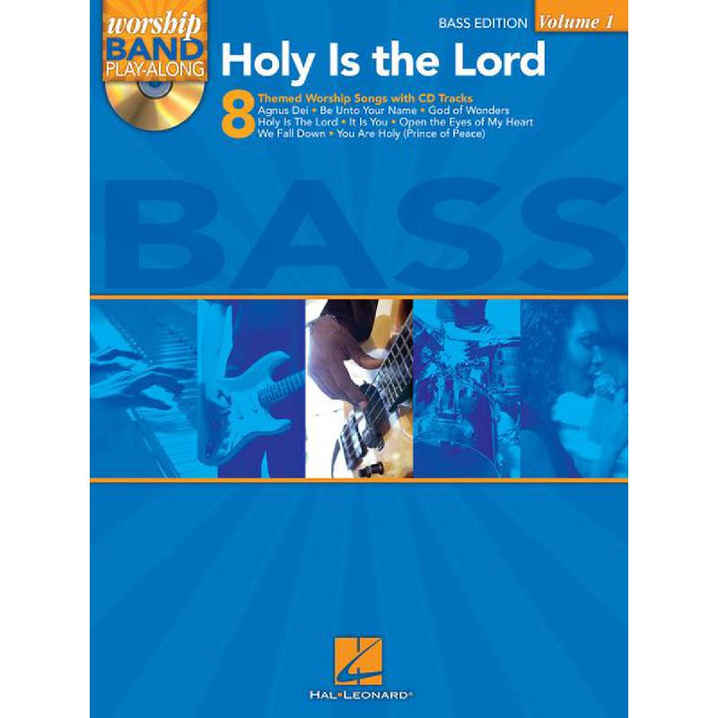 Titelbild für HL 8740335 - HOLY IS THE LORD