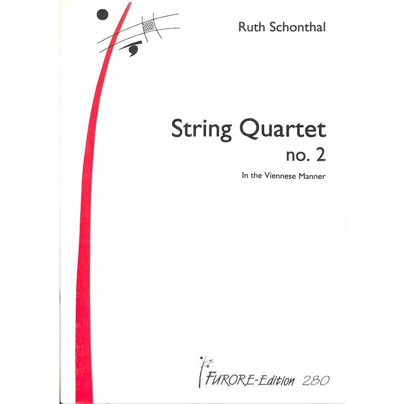 Titelbild für FUE 2800 - Quartett 2