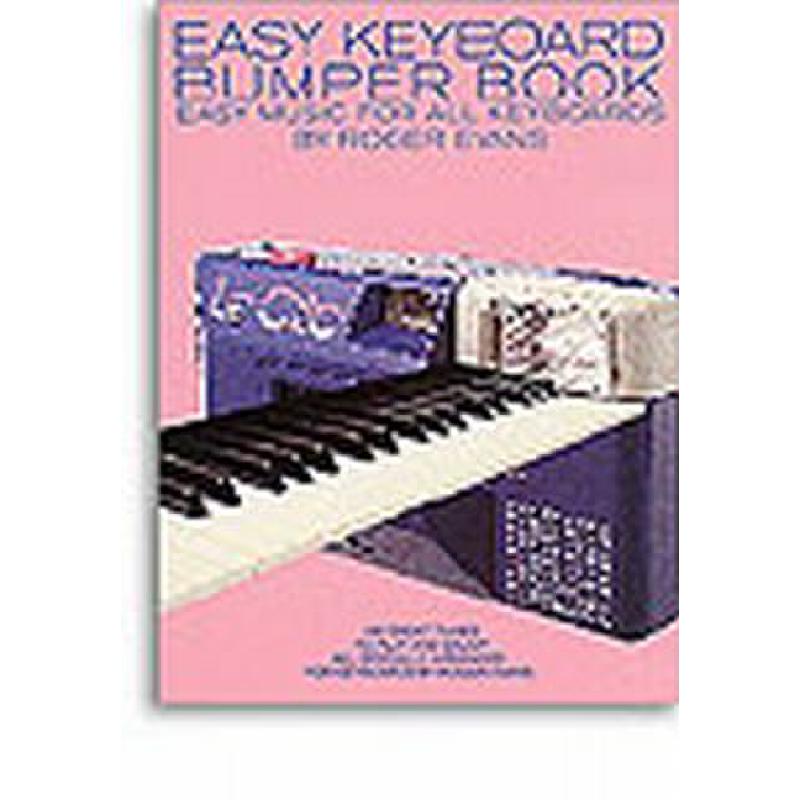 Titelbild für ISBN 0-571-53026-5 - EASY KEYBOARD BUMPER BOOK