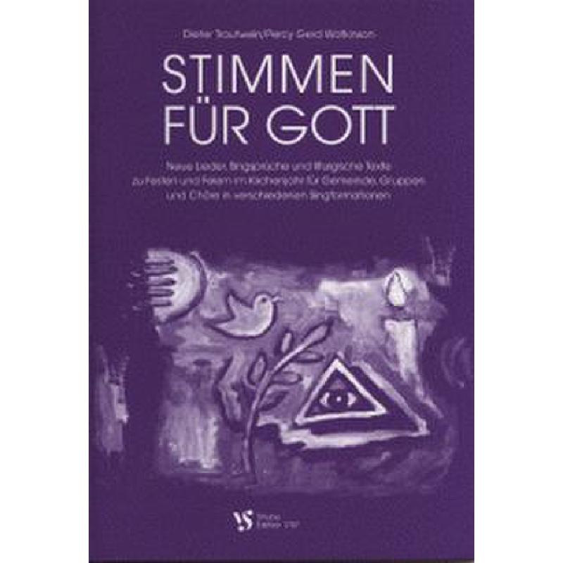Titelbild für VS 1707 - STIMMEN FUER GOTT
