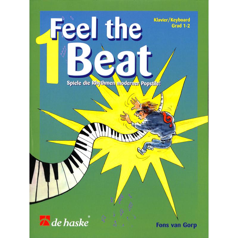 Titelbild für HASKE 991569 - FEEL THE BEAT 1