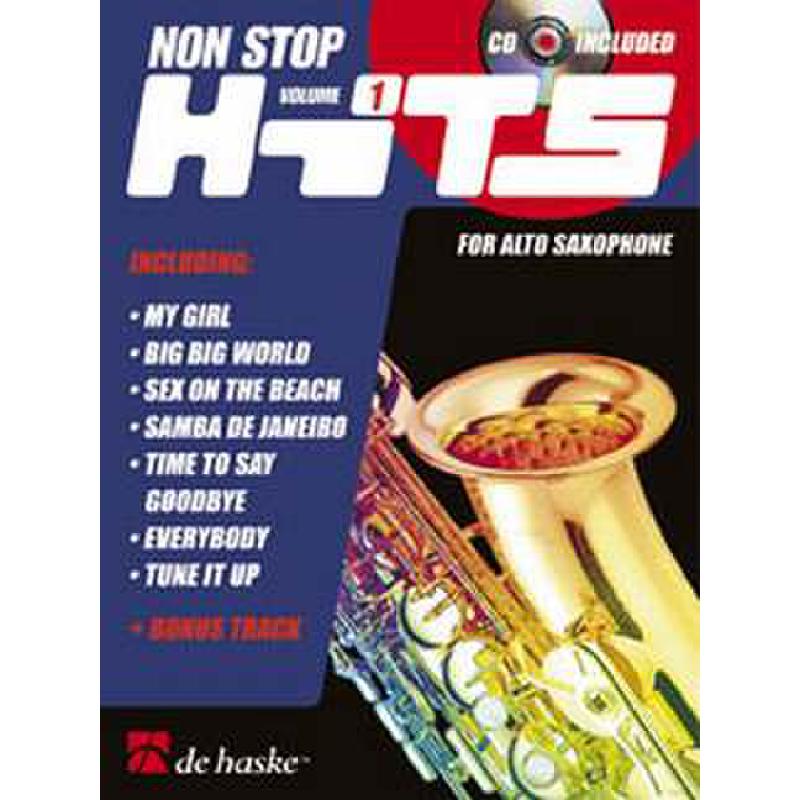 Titelbild für HASKE 991636 - NON STOP HITS 1