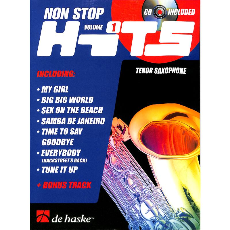 Titelbild für HASKE 991666 - NON STOP HITS 1
