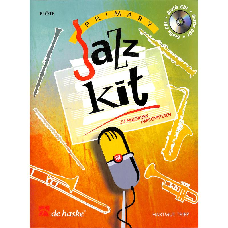Titelbild für HASKE 1002531 - PRIMARY JAZZ KIT