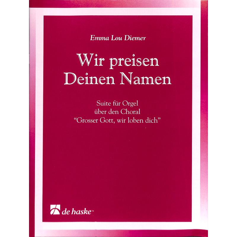 Titelbild für HASKE 970916 - WIR PREISEN DEINEN NAMEN
