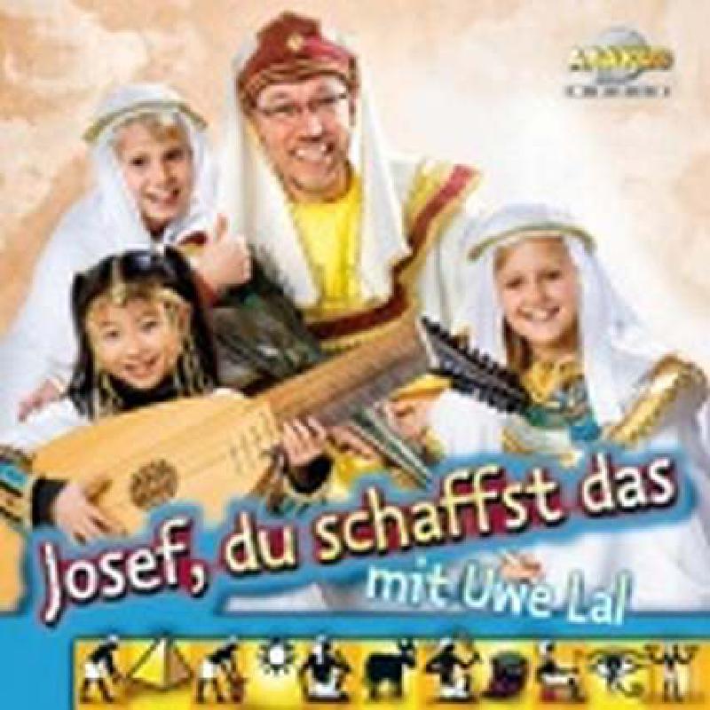 Titelbild für ABAKUS 91-272 - JOSEF DU SCHAFFST DAS - EINE MUTMACHGESCHICHTE