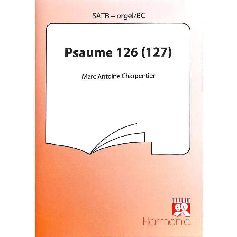 Titelbild für HU 2189 - PSALM 126 (127)