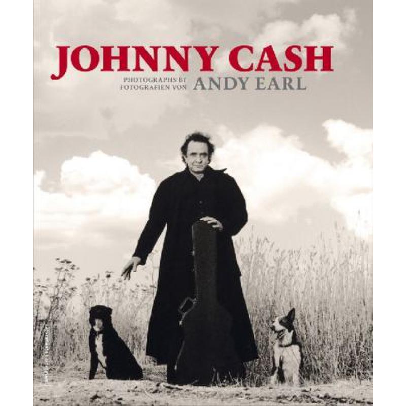 Titelbild für 978-3-89602-922-5 - JOHNNY CASH