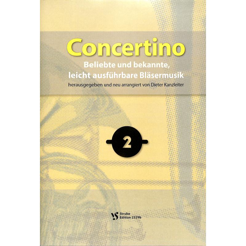 Titelbild für VS 2329B - CONCERTINO 2
