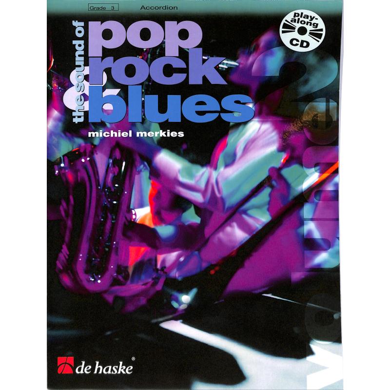 Titelbild für HASKE 991443 - SOUND OF POP ROCK BLUES 2