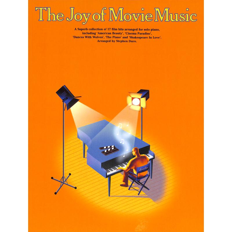 Titelbild für MSAM 963281 - JOY OF MOVIE MUSIC