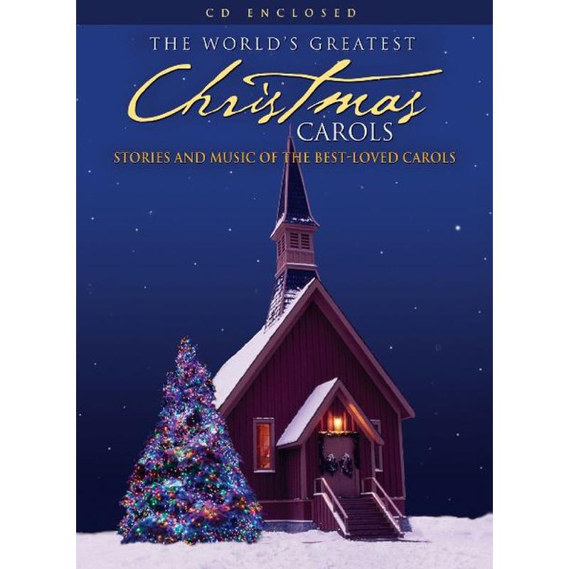 Titelbild für SPSB 1023 - THE WORLD'S GREATEST CHRISTMAS CAROLS