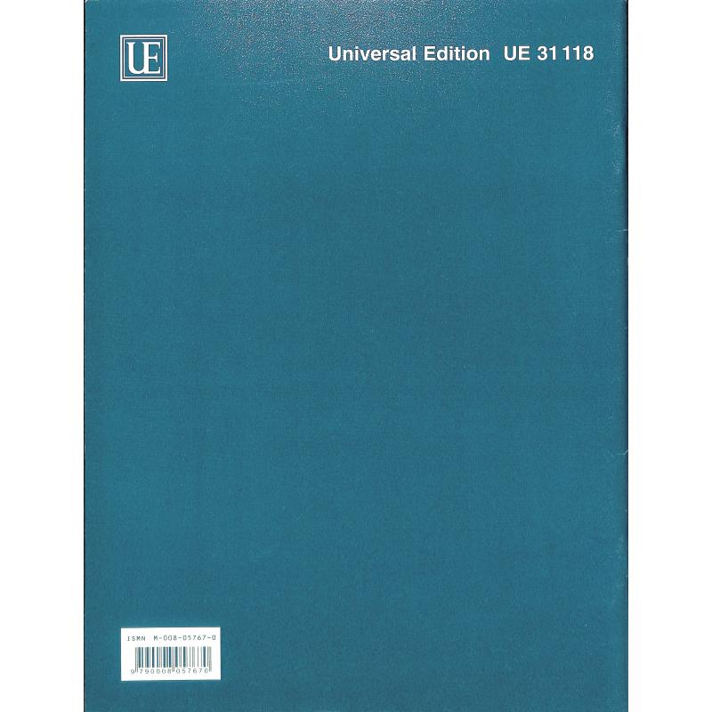 Notenbild für UE 31118 - SILBERMANN ALBUM