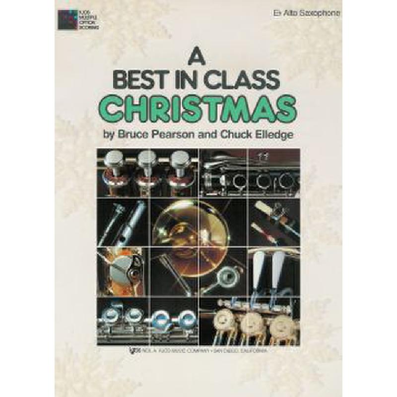Titelbild für KJOS -W8XE - A BEST IN CLASS CHRISTMAS
