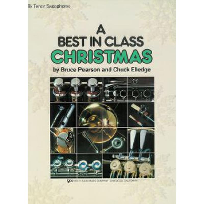 Titelbild für KJOS -W8XB - A BEST IN CLASS CHRISTMAS