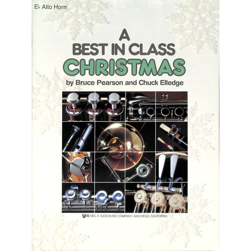 Titelbild für KJOS -W8HE - A BEST IN CLASS CHRISTMAS