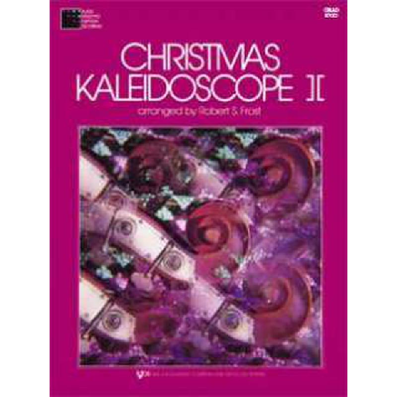 Titelbild für KJOS 87CO - CHRISTMAS KALEIDOSCOPE 2