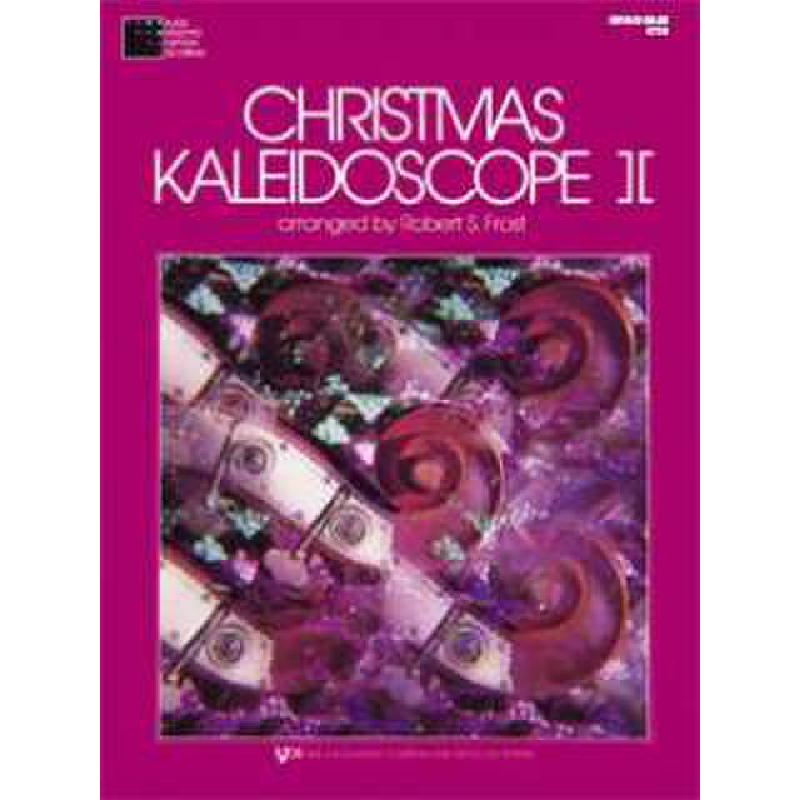 Titelbild für KJOS 87SB - CHRISTMAS KALEIDOSCOPE 2