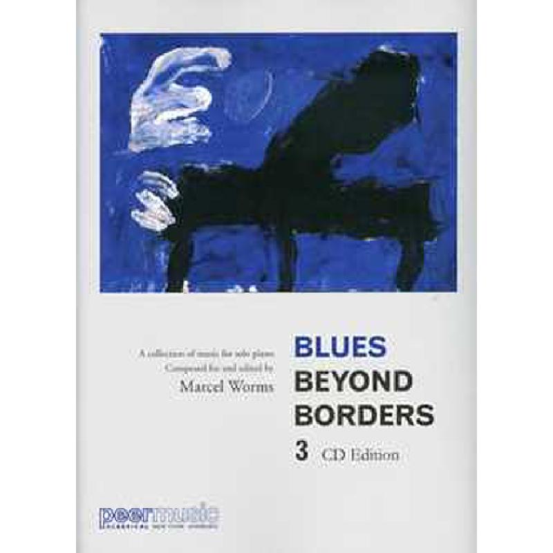 Titelbild für PEER 3753-CD - BLUES BEYOND BORDERS 3