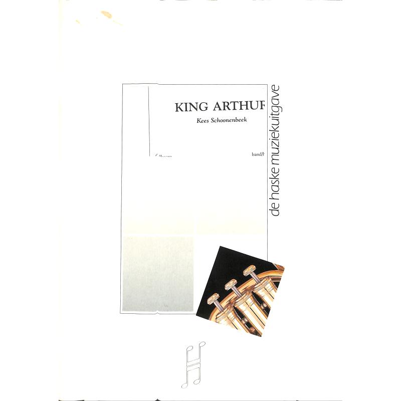 Titelbild für HASKE 900154 - KING ARTHUR