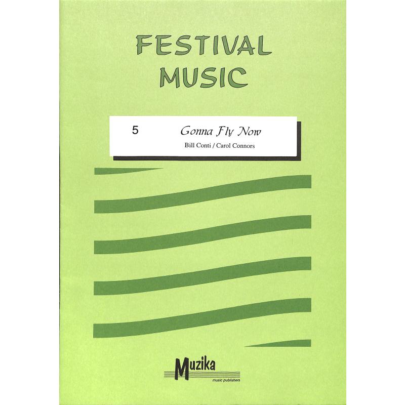 Titelbild für MUZIKA -FM05 - GONNA FLY NOW