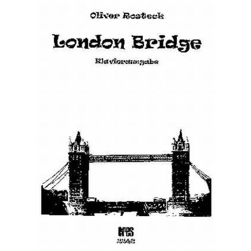 Titelbild für ERES 2242 - LONDON BRIDGE