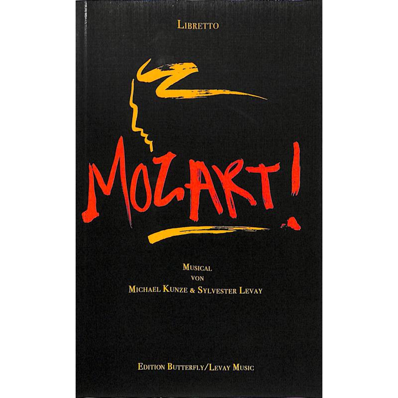 Titelbild für BUTTERFLY 06-NEU - Mozart | MOZART - WIENER FASSUNG