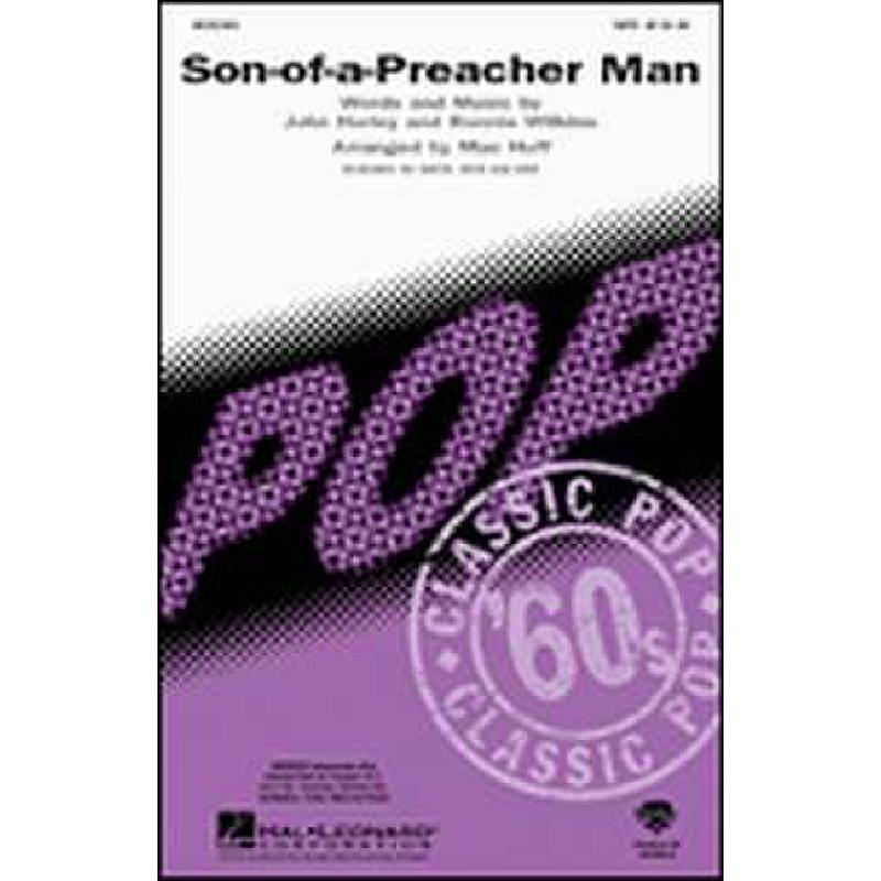 Titelbild für HL 8202056 - SON OF A PREACHER MAN