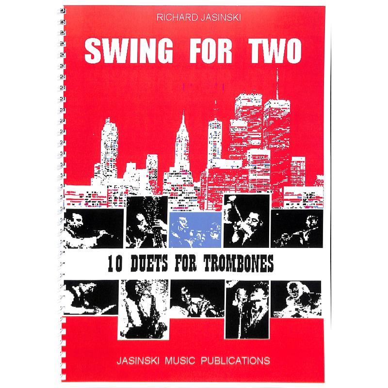 Titelbild für JMP 56 - SWING FOR TWO