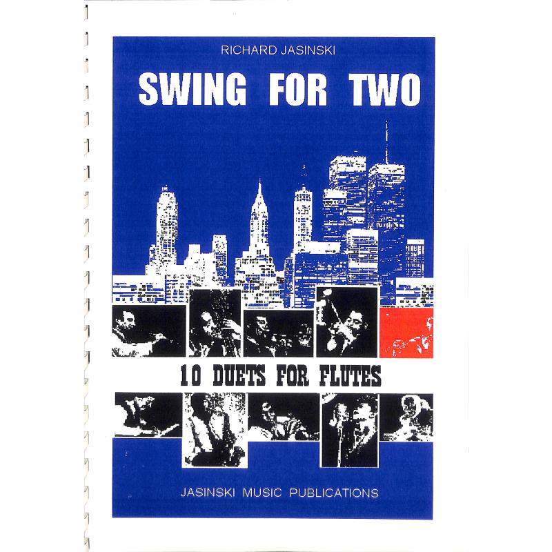 Titelbild für JMP 54 - SWING FOR TWO