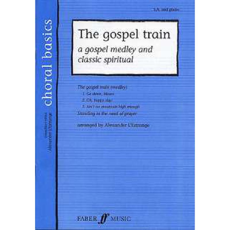 Titelbild für ISBN 0-571-52366-8 - GOSPEL TRAIN