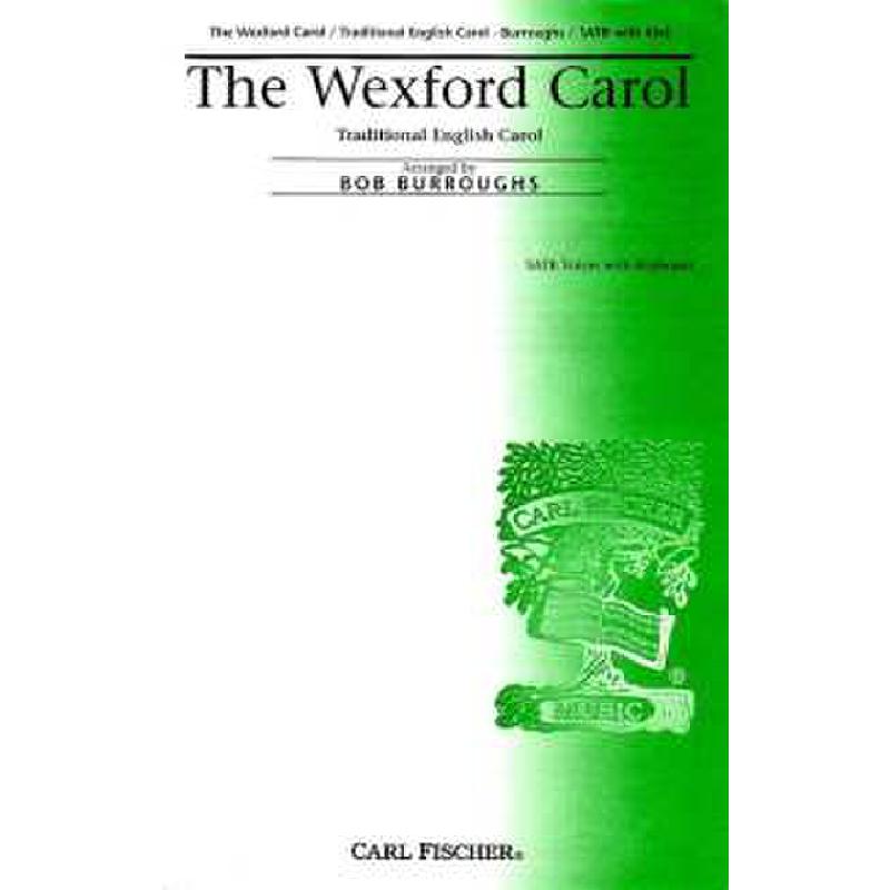 Titelbild für CF -CM8837 - WEXFORD CAROL