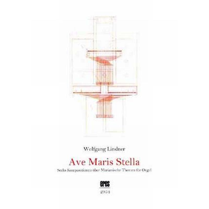 Titelbild für ERES 2954 - AVE MARIA STELLA