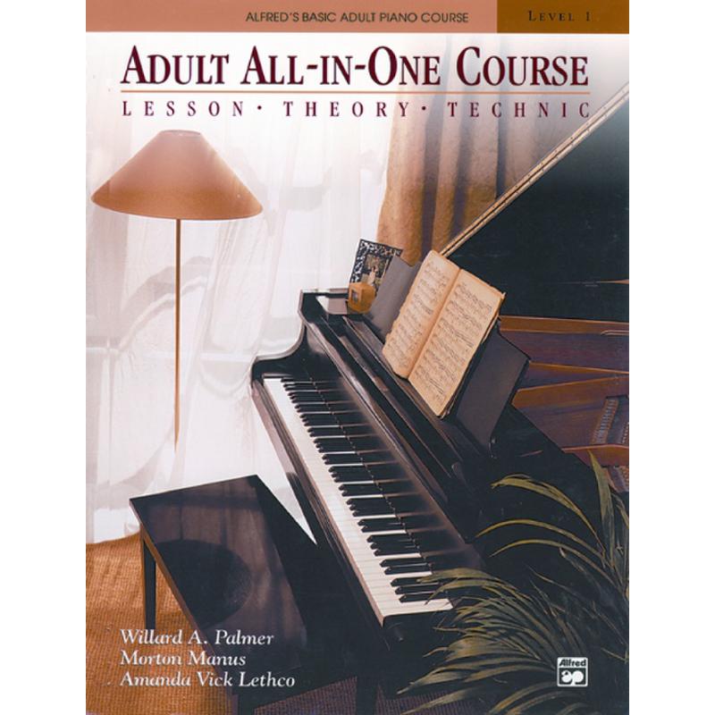 Titelbild für ALF 5753 - ADULT ALL IN ONE COURSE 1