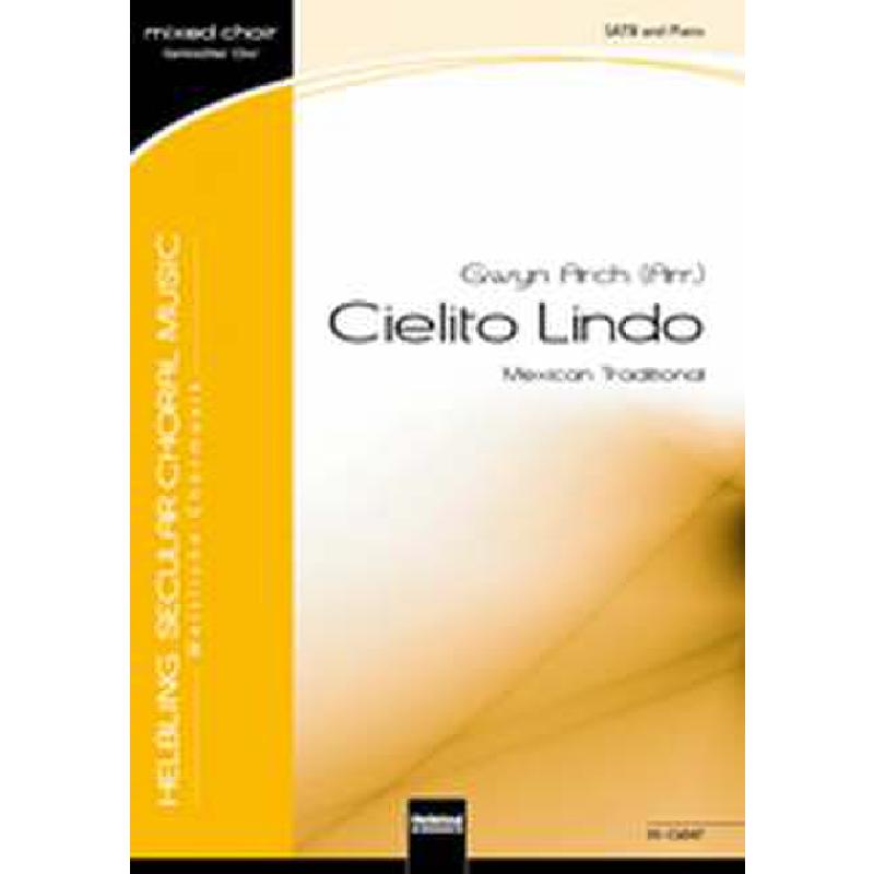 Titelbild für HELBL -C6047 - CIELITO LINDO