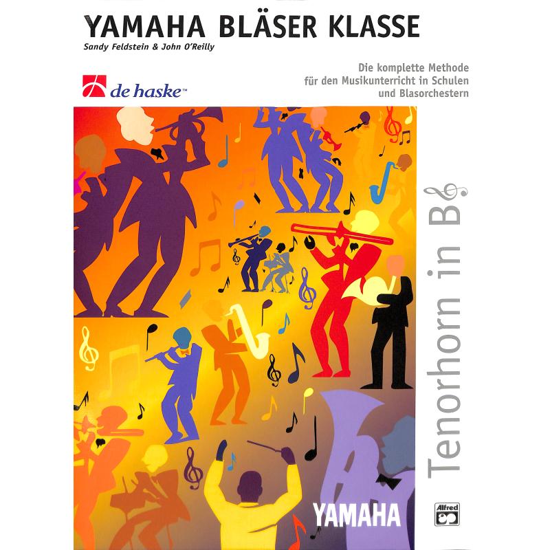 Titelbild für HASKE 970999 - YAMAHA BLAESER KLASSE