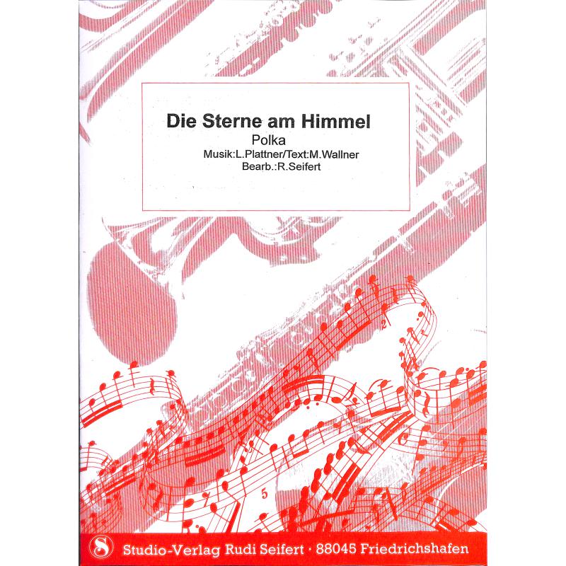 Titelbild für SEIF 04010010 - DIE STERNE AM HIMMEL