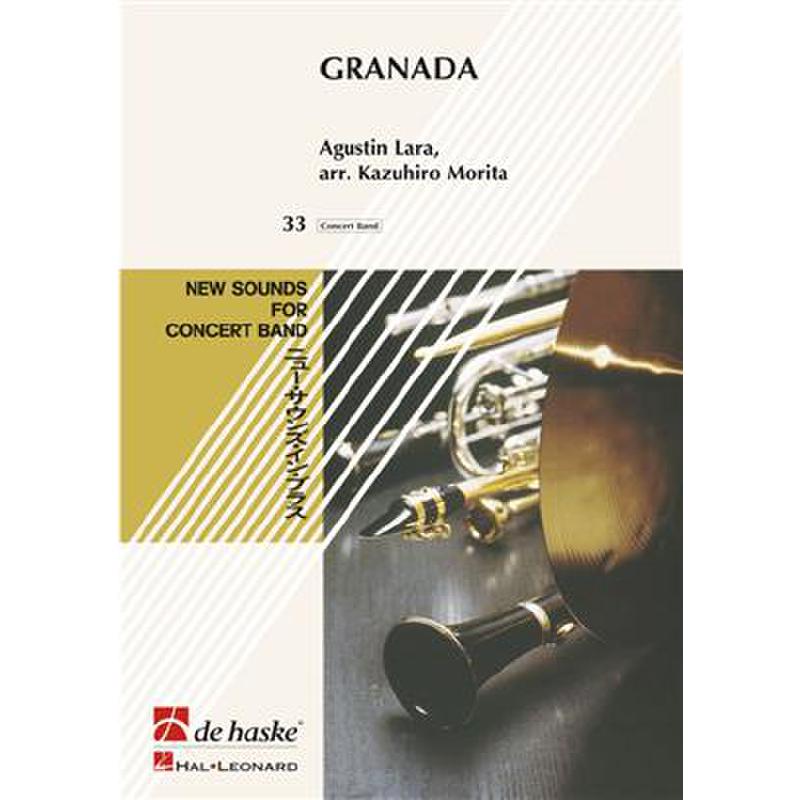 Titelbild für HASKE 950627 - GRANADA
