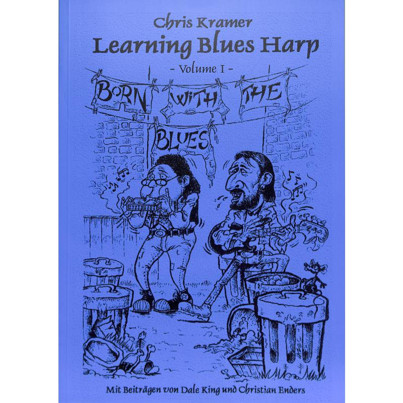 Titelbild für TILL 100 - LEARNING BLUES HARP 1