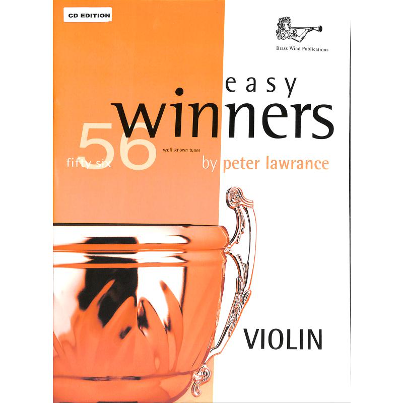 Titelbild für BW 0404CD - EASY WINNERS