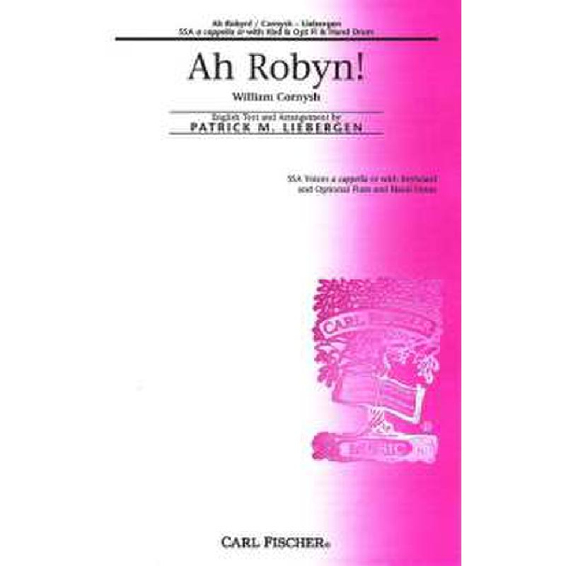 Titelbild für CF -CM8871 - AH ROBYN