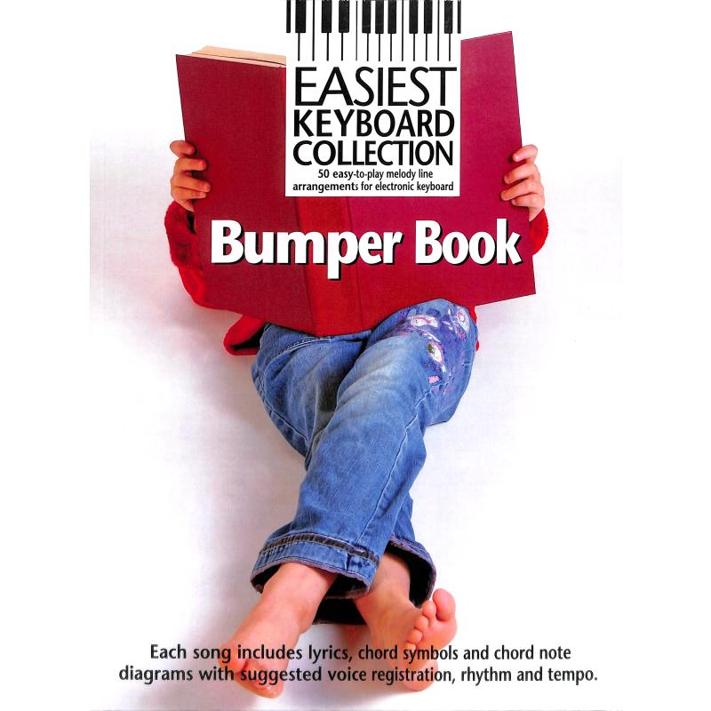Titelbild für MSAM 997172 - BUMPER BOOK
