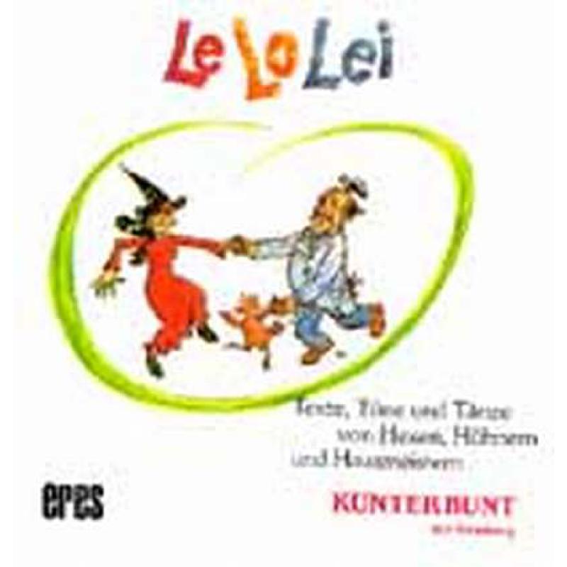 Titelbild für ERES -CD15 - LELOLEI