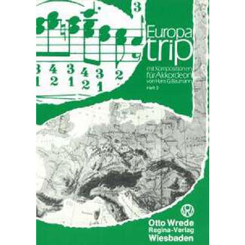 Titelbild für WREDE 1294 - EUROPA TRIP 2
