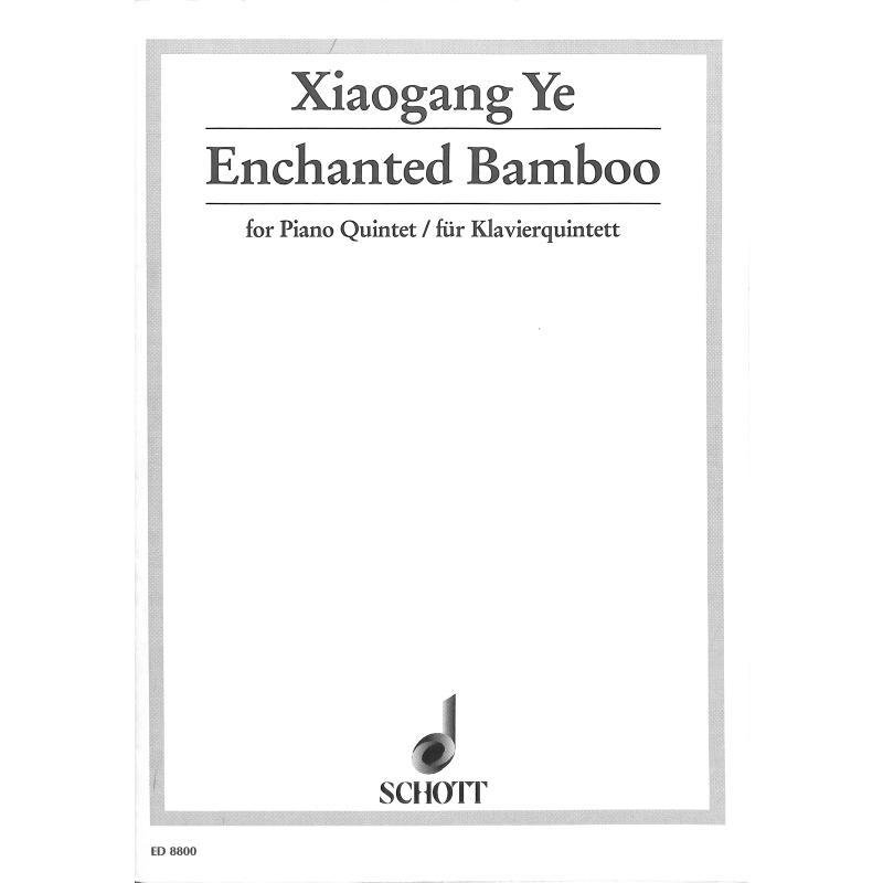 Titelbild für ED 8800 - ENCHANTED BAMBOO OP 18