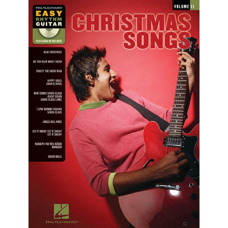 Titelbild für HL 700814 - CHRISTMAS SONGS